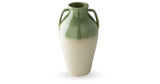 Andorbury Green/Beige Vase from Ashley Furniture - Luna Furniture