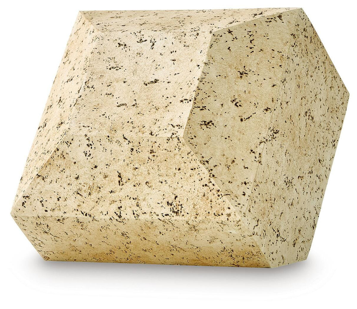 Bryons Beige Sculpture from Ashley - Luna Furniture