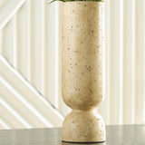 Bryons Beige Vase from Ashley - Luna Furniture