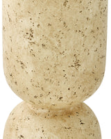 Bryons Beige Vase from Ashley - Luna Furniture