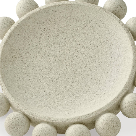Leithwood Beige Bowl from Ashley - Luna Furniture