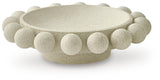 Leithwood Beige Bowl from Ashley - Luna Furniture