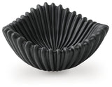 Browman Black Bowl from Ashley - Luna Furniture