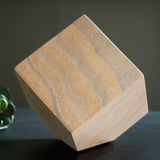 Hurport Red/Tan Sculpture from Ashley - Luna Furniture