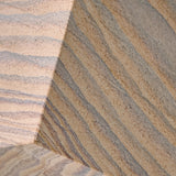 Hurport Red/Tan Sculpture from Ashley - Luna Furniture