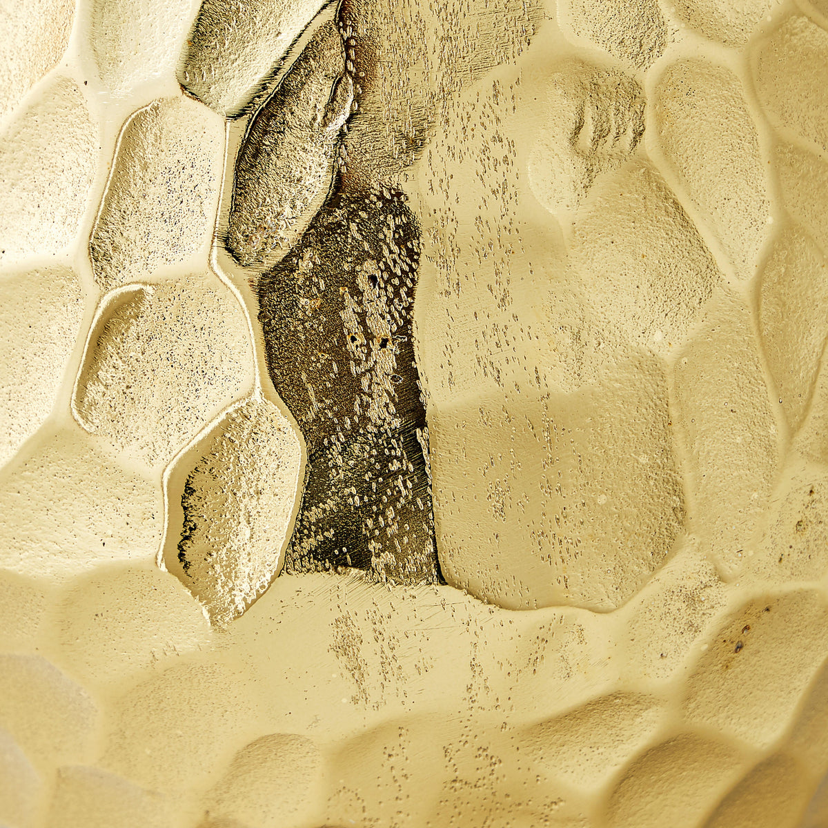 Ferryndale Gold Finish Vase from Ashley - Luna Furniture
