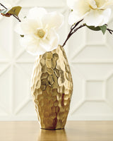 Ferryndale Gold Finish Vase from Ashley - Luna Furniture