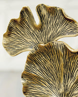 Collridge Gold Finish/Black Sculpture from Ashley - Luna Furniture