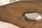 Ferminton Light Brown Sculpture from Ashley - Luna Furniture