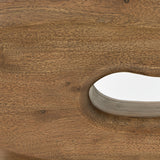 Ferminton Light Brown Sculpture from Ashley - Luna Furniture