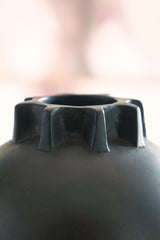 Kaslett Antique Black Vase from Ashley - Luna Furniture