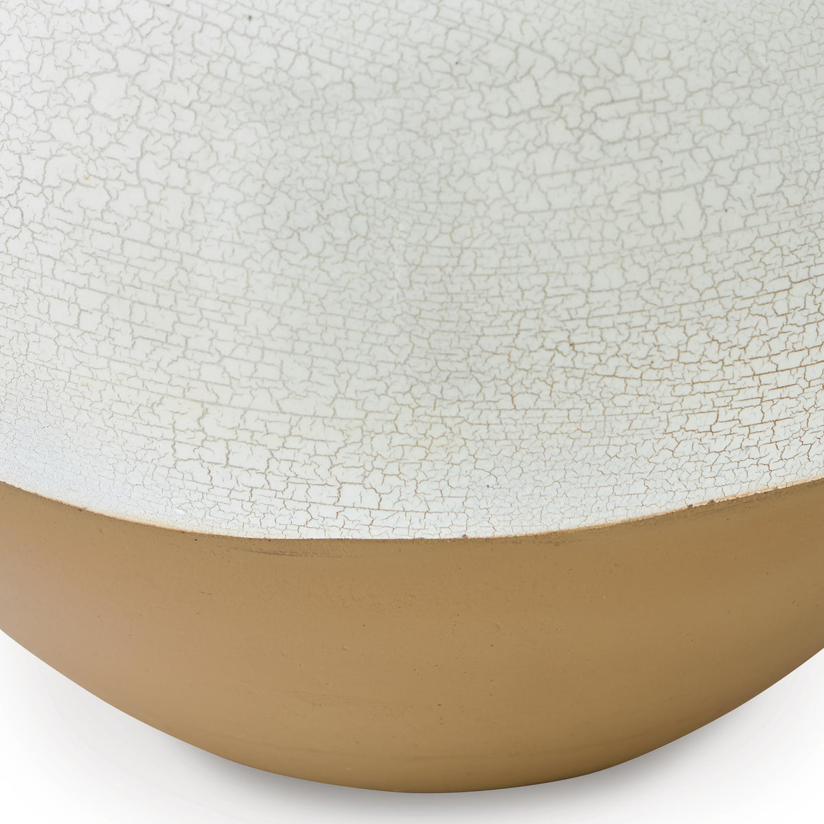 Vercott Cream/Tan Vase from Ashley - Luna Furniture