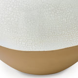 Vercott Cream/Tan Vase from Ashley - Luna Furniture