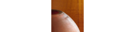 Embersen Amber Vase from Ashley Furniture - Luna Furniture