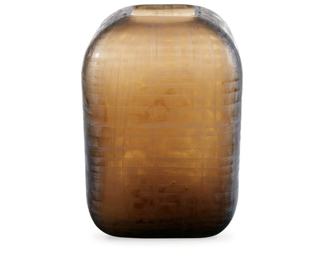 Capard Brown Vase from Ashley - Luna Furniture