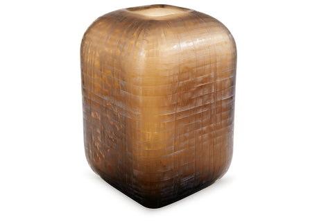 Capard Brown Vase from Ashley - Luna Furniture