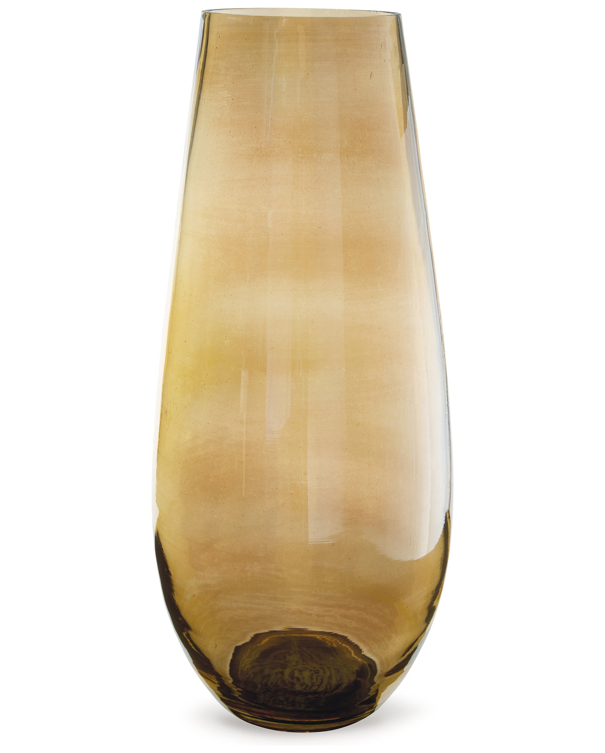 Rhettman Amber Vase from Ashley Furniture - Luna Furniture