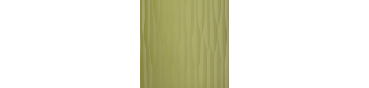 Scottyard Olive Green Vase from Ashley Furniture - Luna Furniture