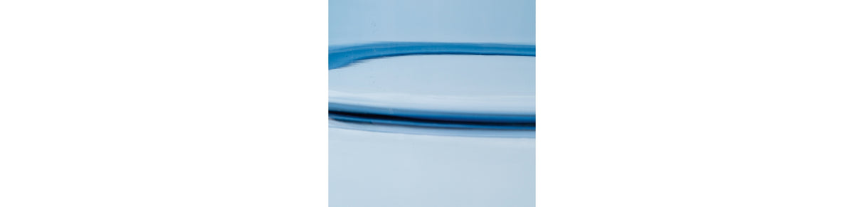 Bealen Dark Blue Vase from Ashley - Luna Furniture