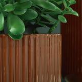 Avalyah Burnt Umber Vase from Ashley - Luna Furniture