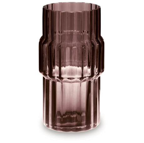 Dorlow Mauve Vase from Ashley Furniture - Luna Furniture