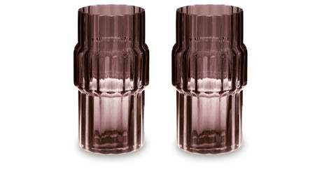 Dorlow Mauve Vase from Ashley Furniture - Luna Furniture