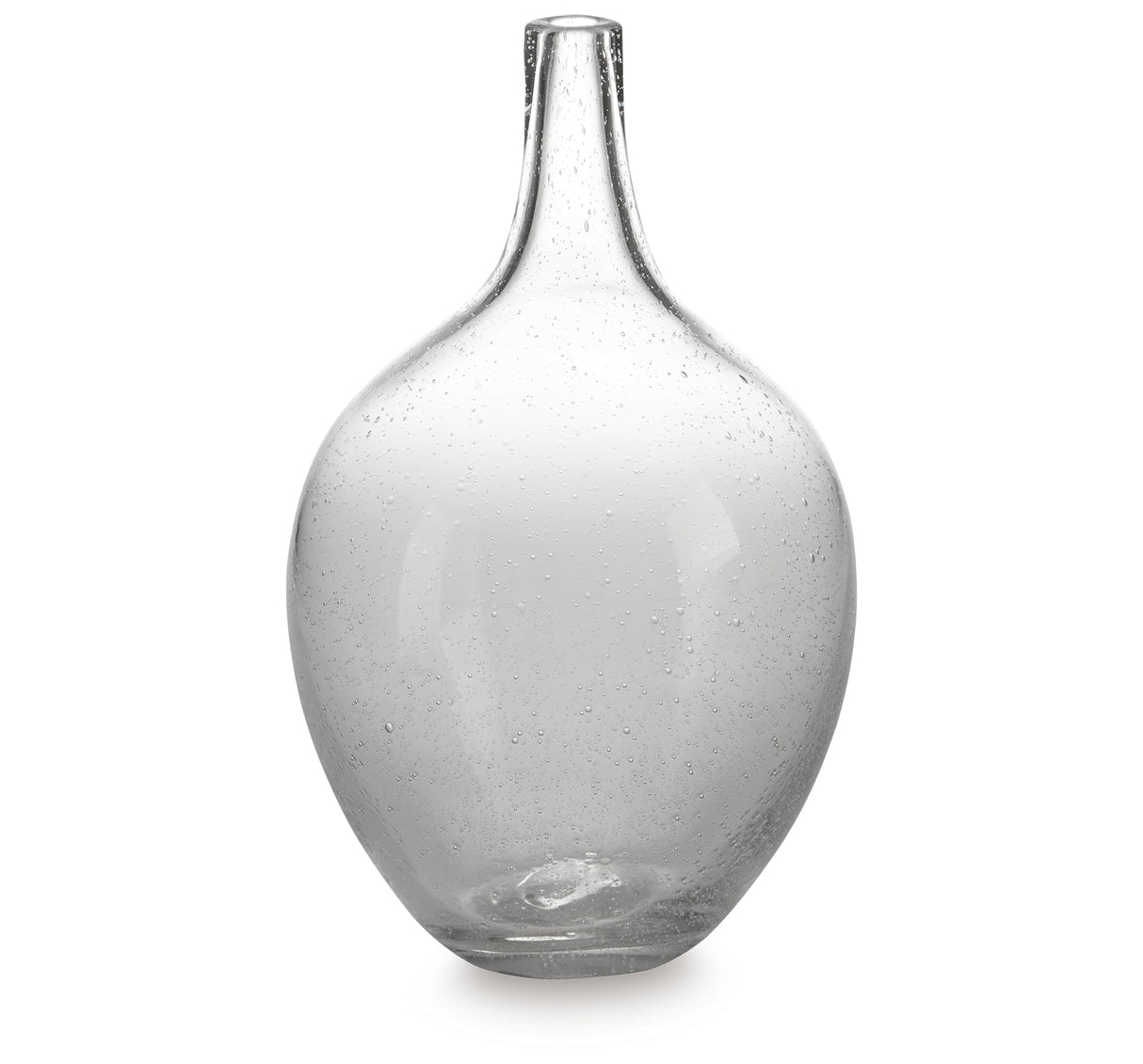 Kurthorne Clear Vase from Ashley Furniture - Luna Furniture