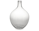 Kurthorne Clear Vase from Ashley Furniture - Luna Furniture