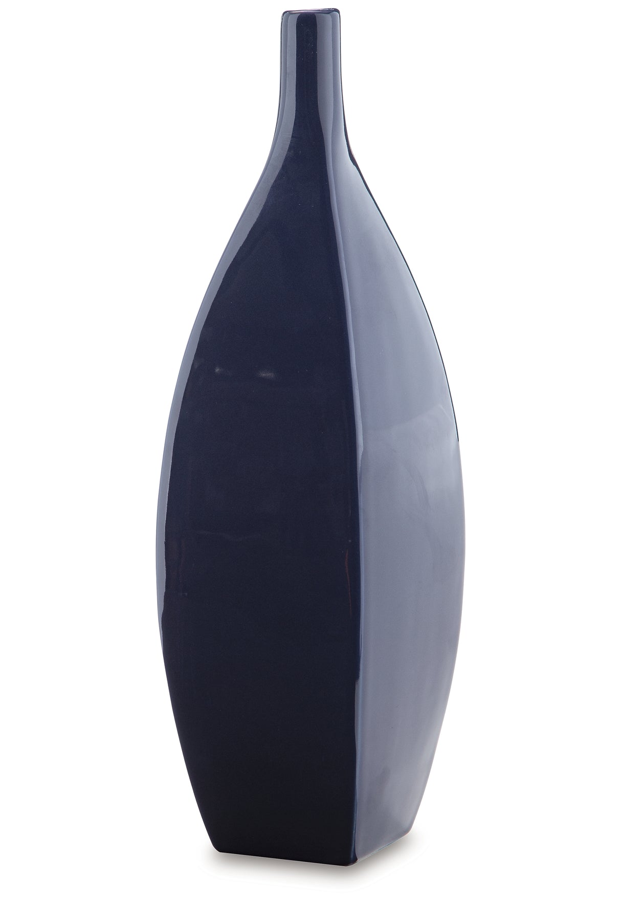 Abtinson Navy Vase from Ashley - Luna Furniture