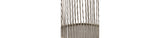 Dympna Silver Finish Accessory Set from Ashley - Luna Furniture