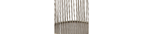 Dympna Silver Finish Accessory Set from Ashley - Luna Furniture