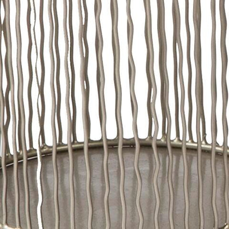 Dympna Silver Finish Accessory Set from Ashley - Luna Furniture