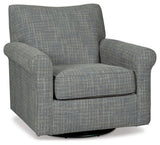 Renley Ash Accent Chair from Ashley - Luna Furniture