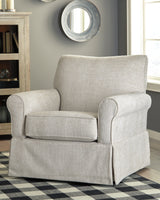 Searcy Quartz Accent Chair from Ashley Furniture - Luna Furniture