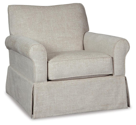 Searcy Quartz Accent Chair from Ashley Furniture - Luna Furniture