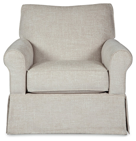 Searcy Quartz Accent Chair from Ashley Furniture - Luna Furniture