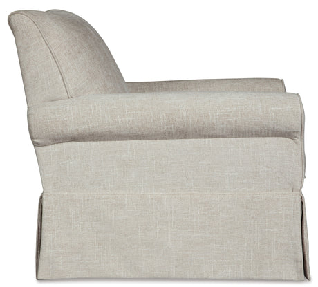 Searcy Quartz Accent Chair from Ashley Furniture - Luna Furniture