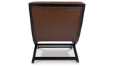 Sidewinder Brown Accent Chair from Ashley Furniture - Luna Furniture