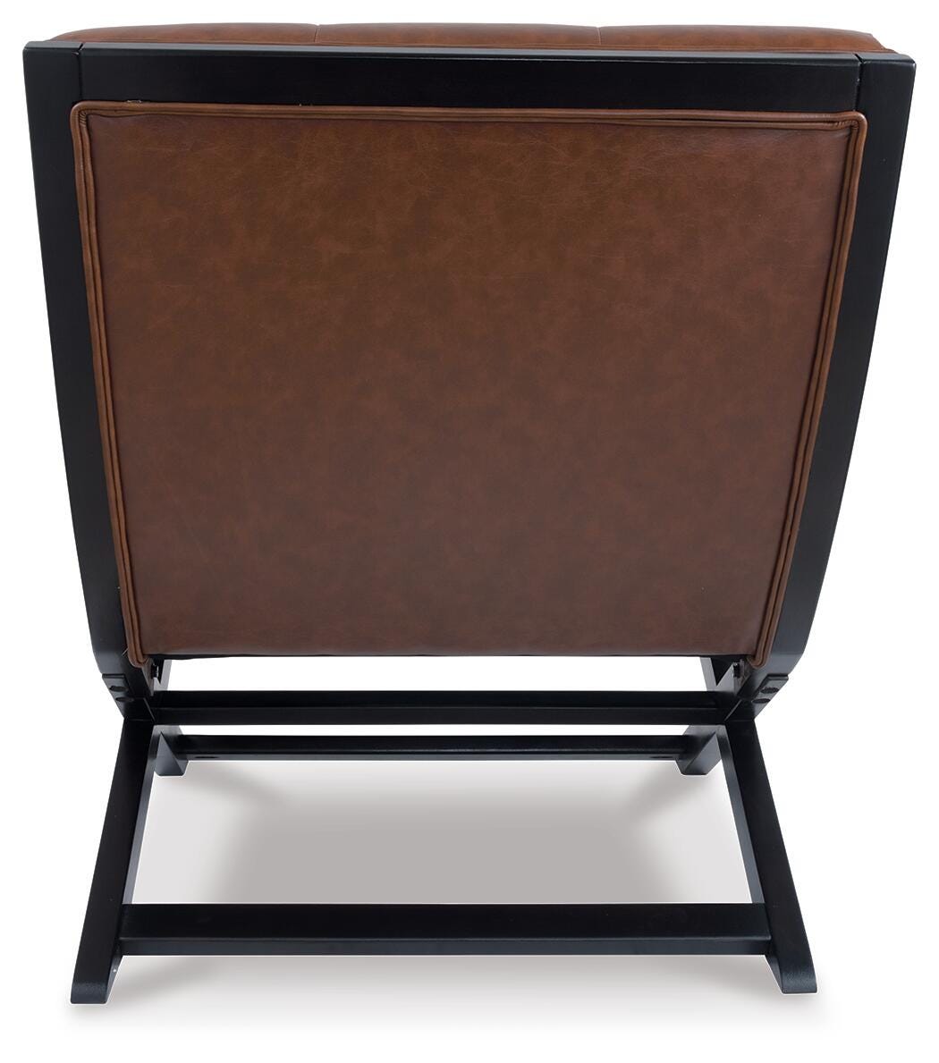 Sidewinder Brown Accent Chair from Ashley Furniture - Luna Furniture