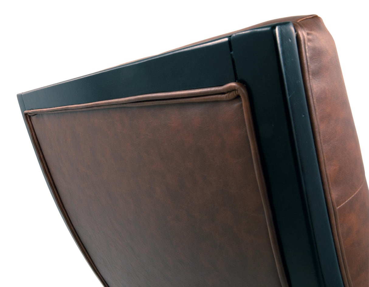 Sidewinder Brown Accent Chair from Ashley Furniture - Luna Furniture