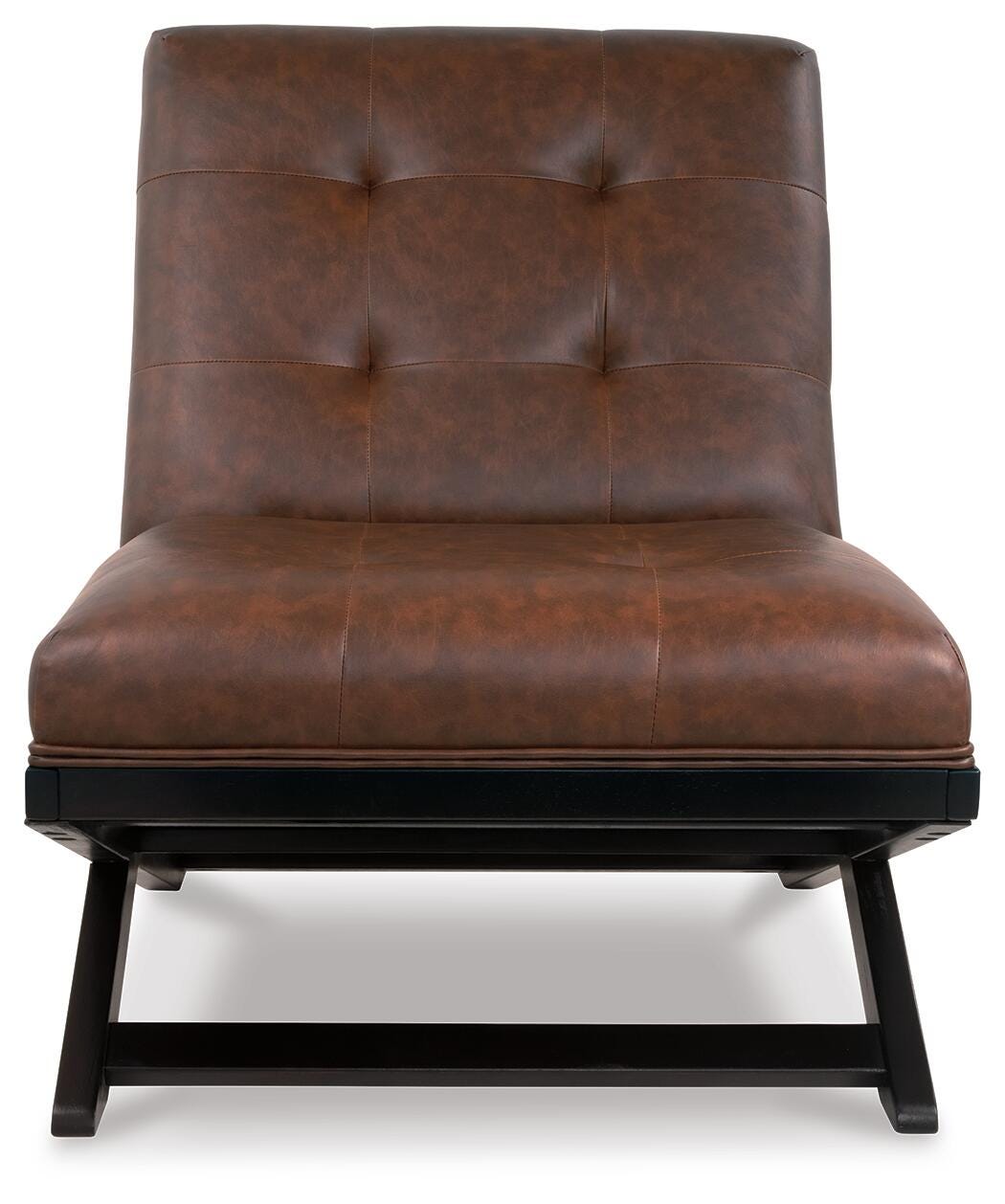 Sidewinder Brown Accent Chair from Ashley Furniture - Luna Furniture