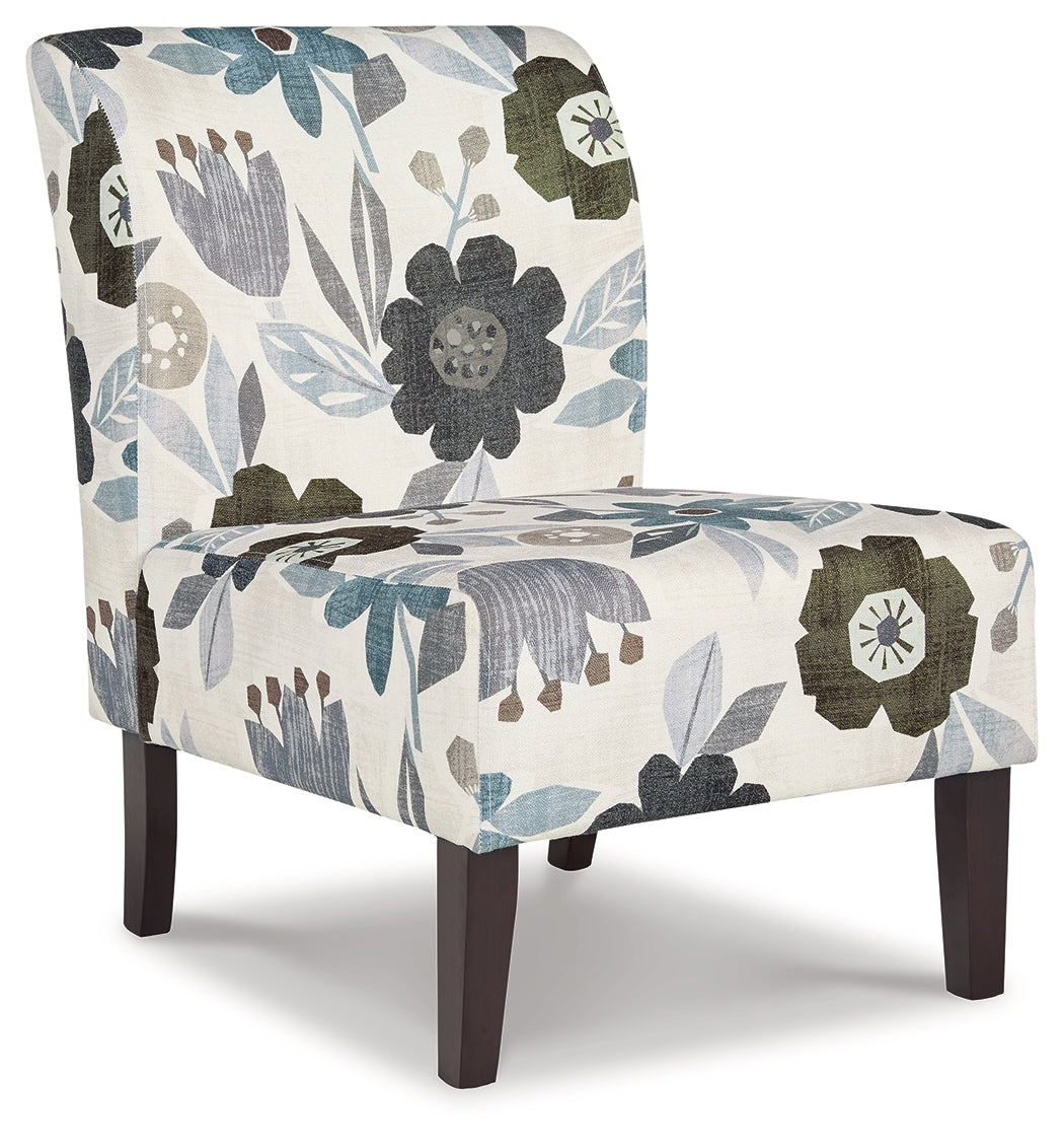 Triptis Multi Accent Chair from Ashley - Luna Furniture