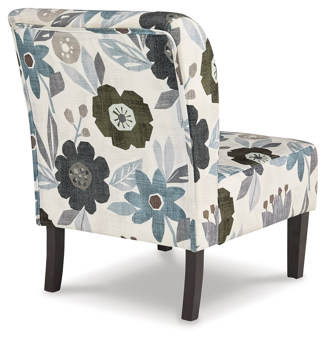 Triptis Multi Accent Chair from Ashley - Luna Furniture