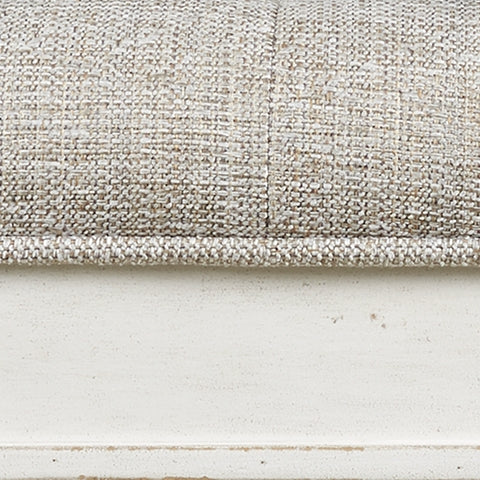 Realyn Antique White Accent Bench from Ashley - Luna Furniture