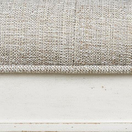 Realyn Antique White Accent Bench from Ashley Furniture - Luna Furniture