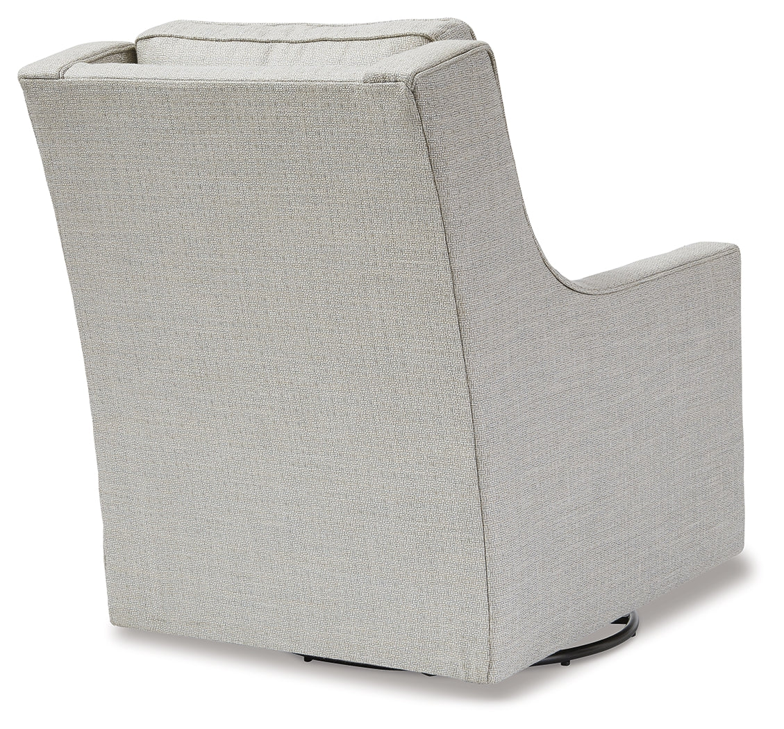 Kambria Frost Accent Chair from Ashley - Luna Furniture