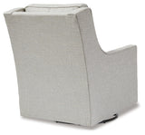 Kambria Frost Accent Chair from Ashley - Luna Furniture