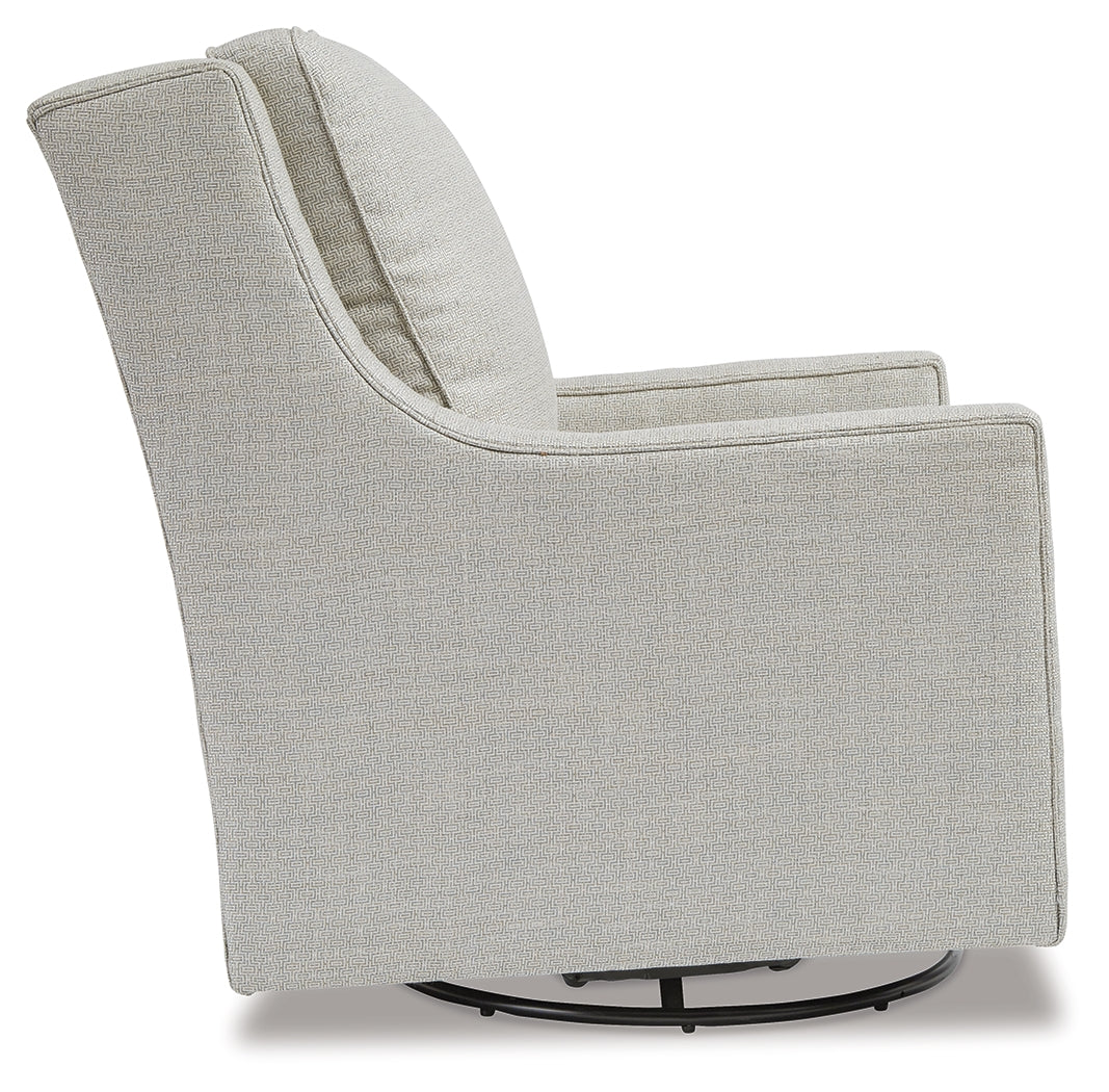 Kambria Frost Accent Chair from Ashley - Luna Furniture