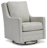 Kambria Frost Accent Chair from Ashley - Luna Furniture
