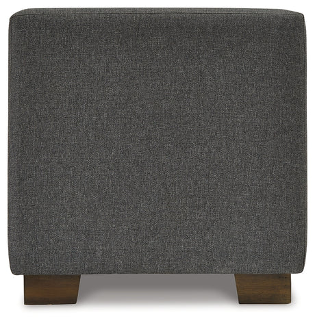 Cortwell Gray Storage Bench from Ashley - Luna Furniture